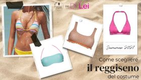 Reggiseno del costume da bagno, come sceglierlo?