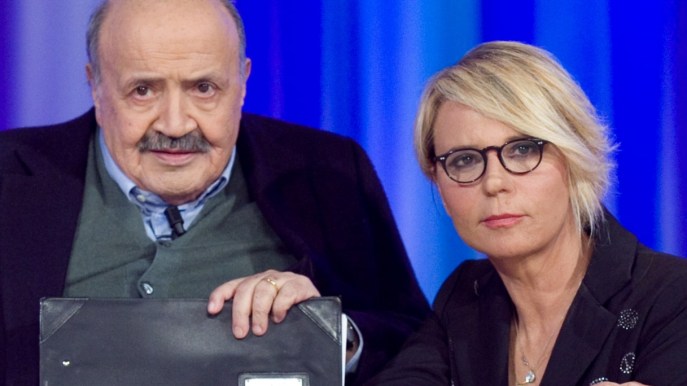 Maurizio Costanzo: Maria De Filippi, gli altri matrimoni e un errore