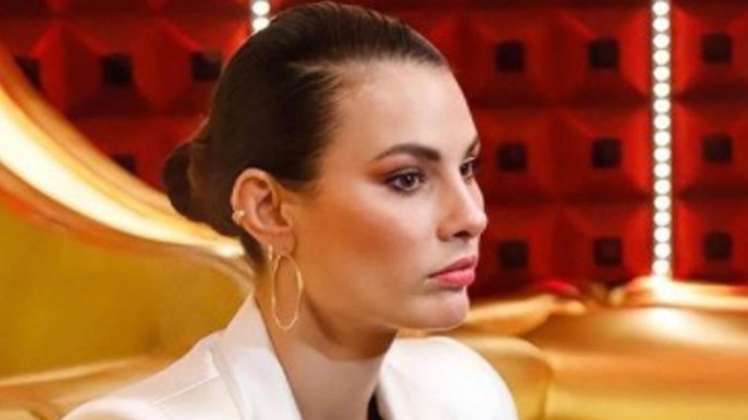 Dayane Mello di nuovo vicina a Rosalinda dopo il lutto