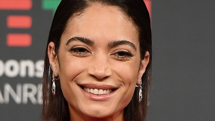 Elodie, stupenda nella foto di compleanno su Instagram con Marracash