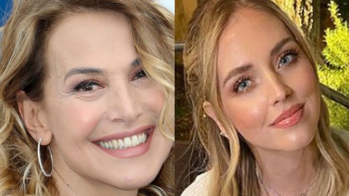 Barbara D’Urso e Chiara Ferragni, la coincidenza che le unisce