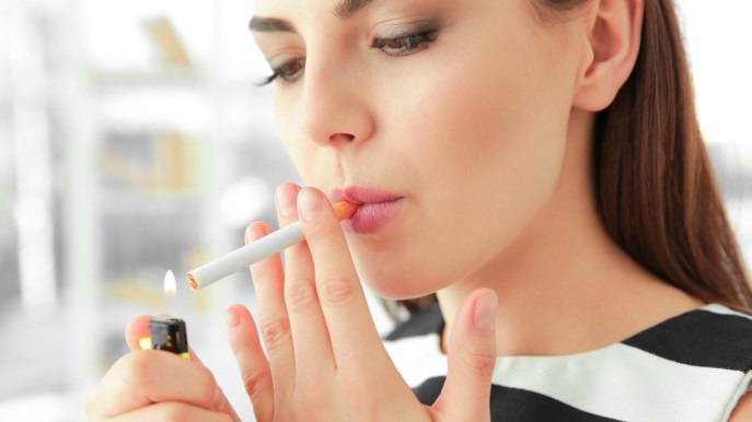 Fumo, come agisce la nicotina e i consigli per smettere