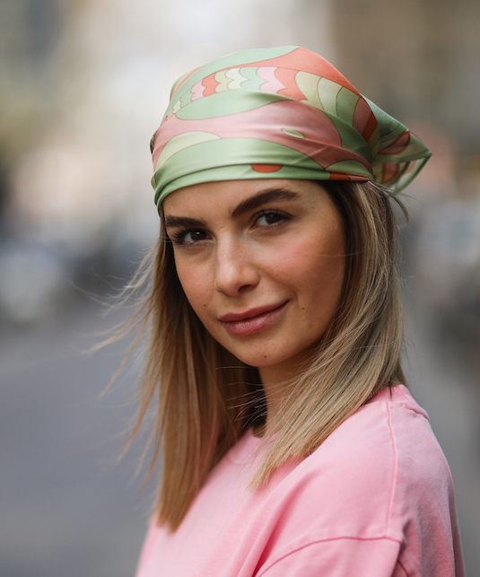 foulard