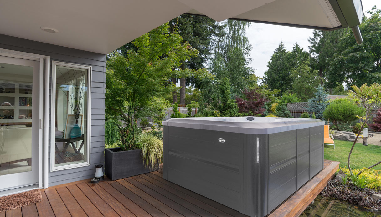 Jacuzzi SwimSpa PowerPlay
