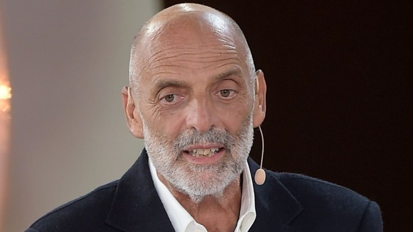 Paolo Brosio e la fidanzata Maria Laura si sono lasciati, l’annuncio
