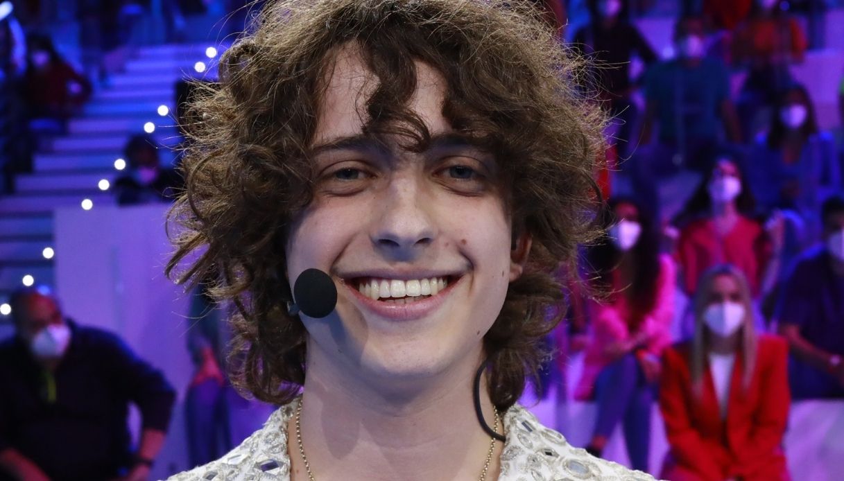 Verissimo, Sangiovanni: il momento più bello ad Amici