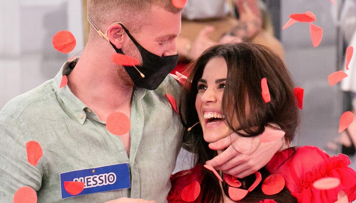 Uomini e Donne, è finita tra Samantha Curcio e Alessio Ceniccola: l’annuncio