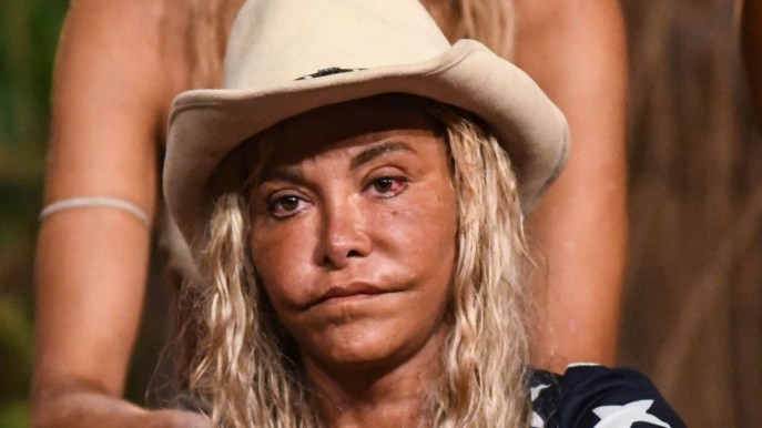 Isola, Vera Gemma contro Cecilia Rodriguez: “Poco elegante”