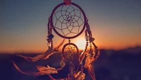 Come realizzare un acchiappasogni in casa