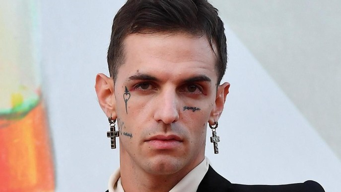 Achille Lauro a Pio e Amedeo: “La realtà non è solo quella che vedete sui giornali”