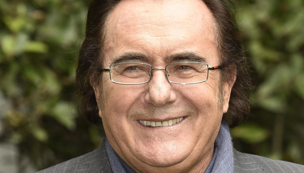 Domenica In, Al Bano sostiene Jasmine: “Felice per la tua scelta”