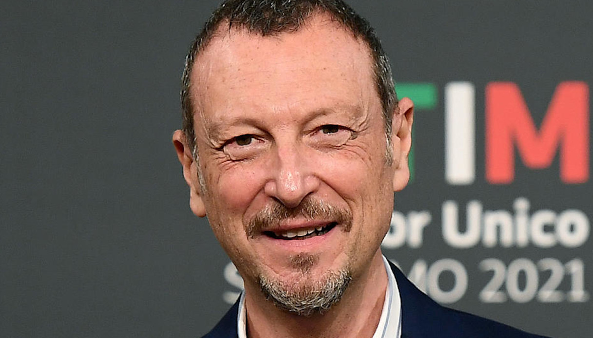 Amadeus dice no a Sanremo 2022 ma apre a Eurovision