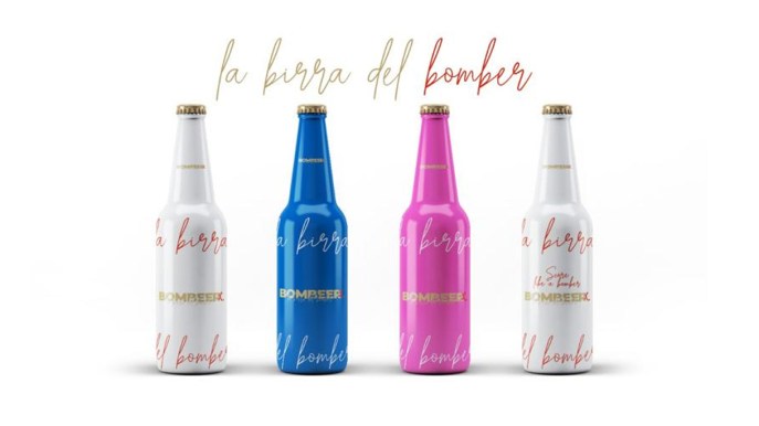 Bombeer, la birra tutta rosa (dedicata alle donne)
