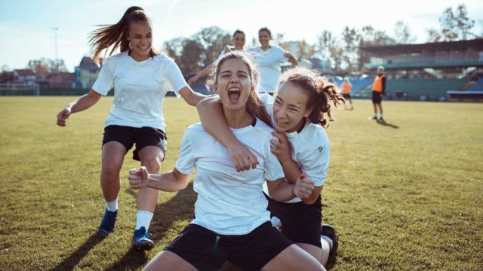 Non è uno sport per soli uomini: le donne, il calcio e l’Olanda