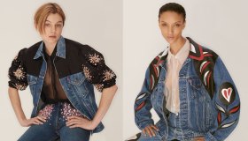Miu Miu collabora con Levi’s per una moda più sostenibile