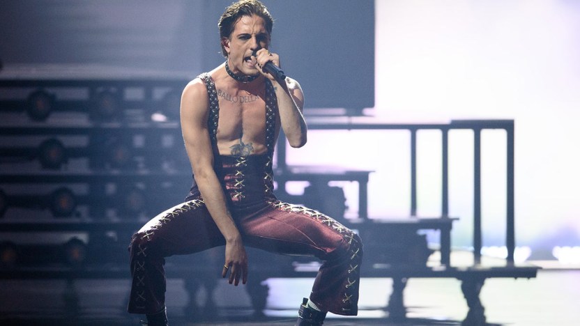 Eurovision: Maneskin favoriti alla vittoria (ma niente parolacce)