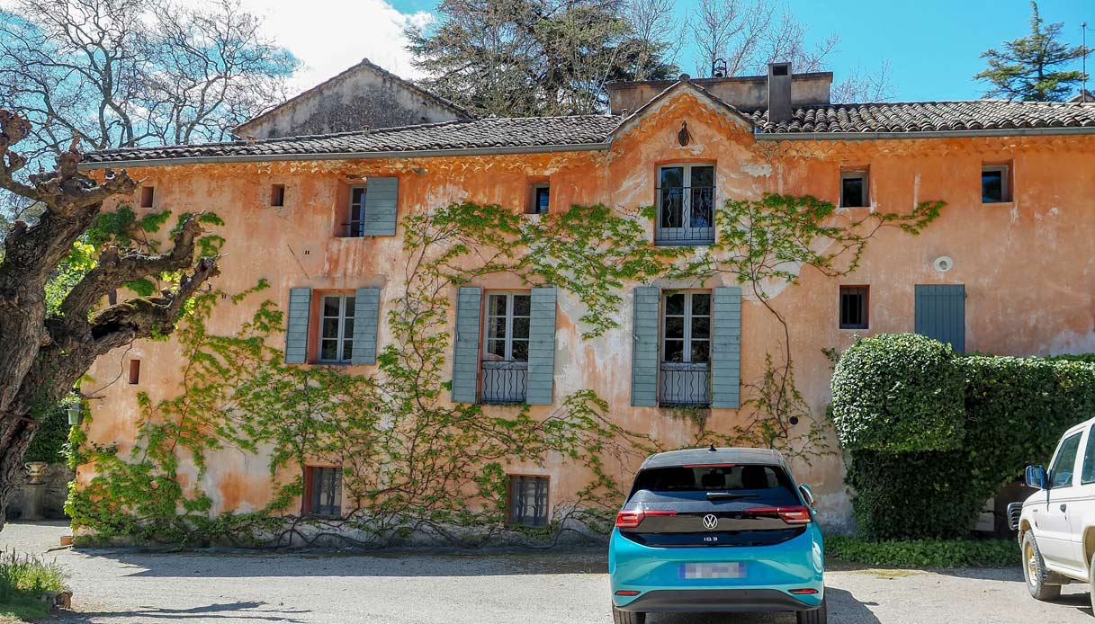 George Clooney casa