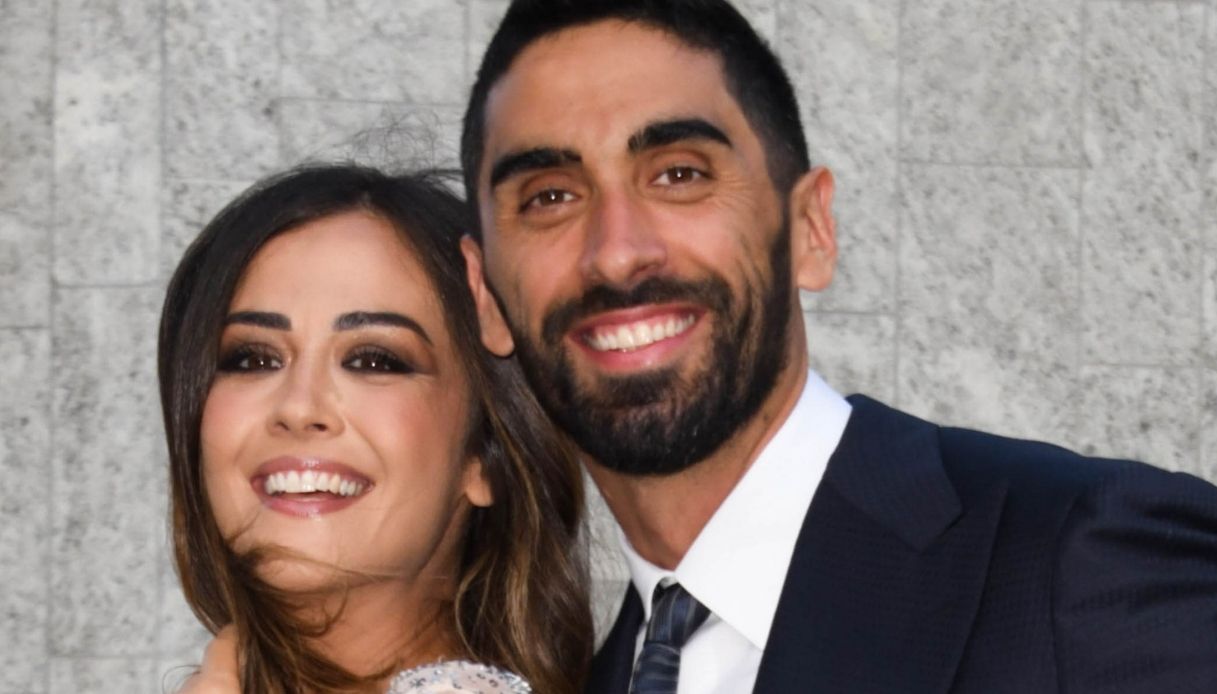 Giorgia Palmas e Filippo Magnini, il retroscena sulla notte di nozze