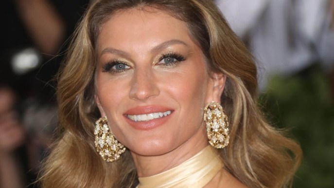 Gisele Bündchen, elogio alla bellezza: “I 40 anni? Sono meglio dei 30”