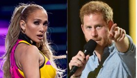 Harry al Vax Live senza Meghan Markle. Sul palco J.Lo e Selena Gomez