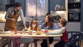 Indesit, gli elettrodomestici che semplificano la vita e la parità di genere