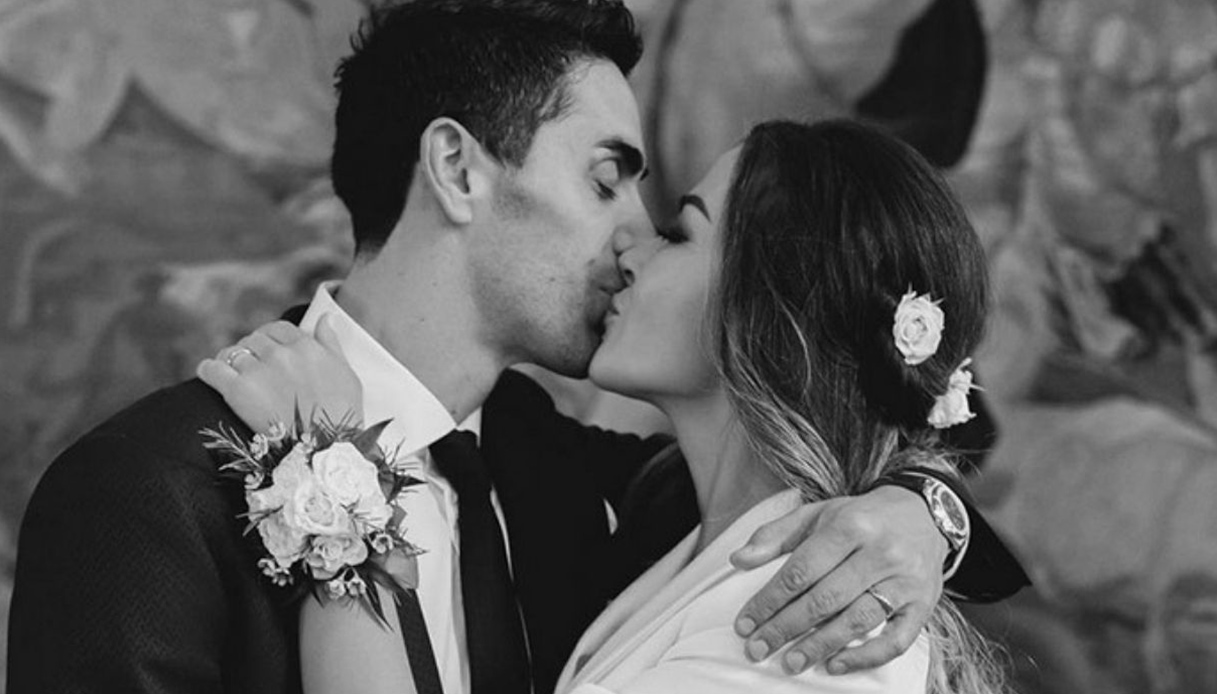 Giorgia Palmas e Filippo Magnini sposi: il sì annunciato su Instagram