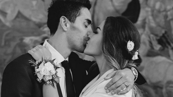 Giorgia Palmas e Filippo Magnini sposi: il sì annunciato su Instagram