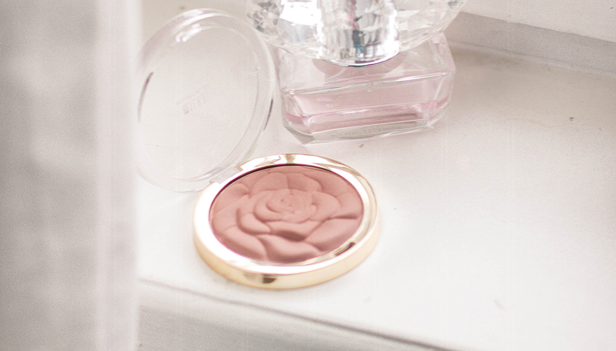 blush