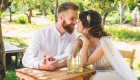 Come organizzare un matrimonio green: tendenze 2021