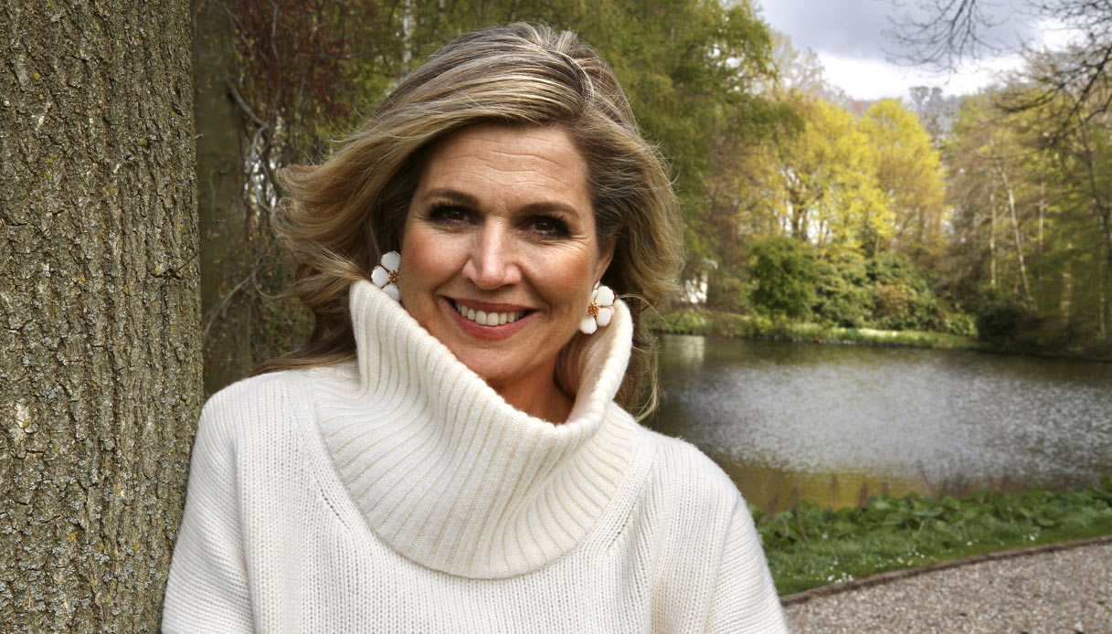Maxima d'Olanda