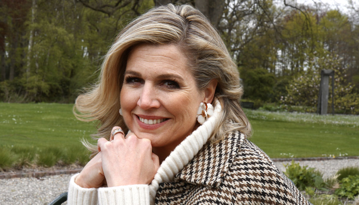 Maxima d'Olanda