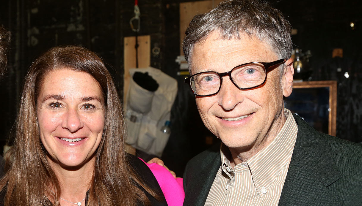 Bill e Melinda Gates: divorzio dopo 27 anni. La divisione dell’impero