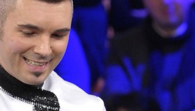 In bocca al lupo a te, Chloe. Che ora sei esattamente chi volevi essere