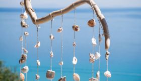 Come realizzare uno scacciapensieri fai da te