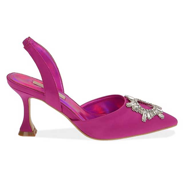 slingback fucsia