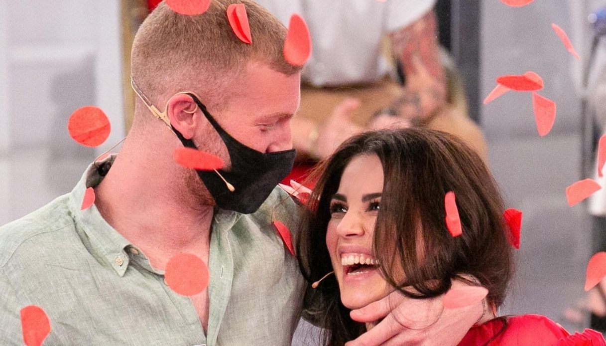 Uomini e Donne, la scelta di Samantha Curcio è Alessio: lei spiega perché