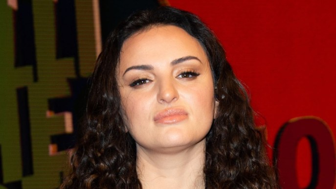 Arisa e l’ex Andrea Di Carlo, lite su Instagram: il botta e risposta cancellato