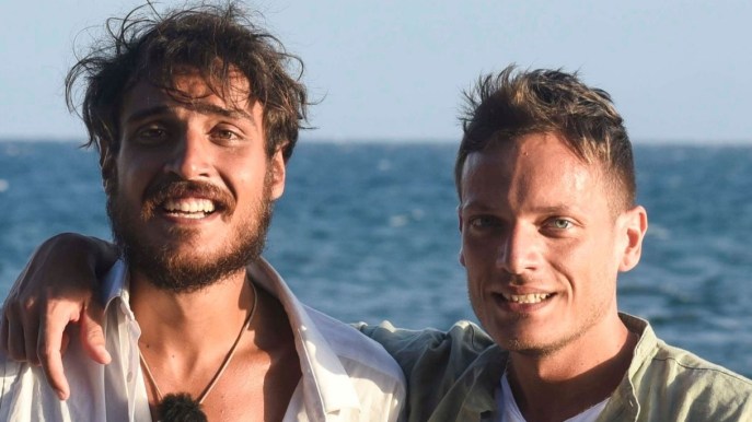 Chi è Daniele Paciello, il fratello di Awed