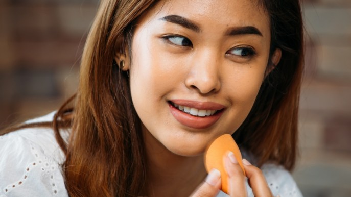 Beauty blender e spugnette trucco, un alleato da vere makeup artist!