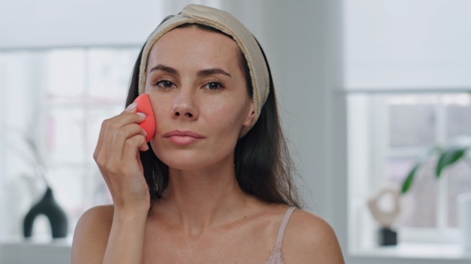 Beauty blender: come utilizzarla