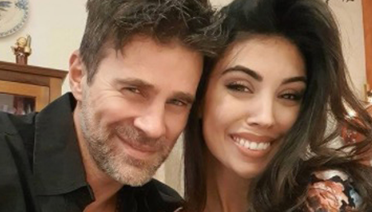 Fabio Fulco mostra la prima foto della figlia su Instagram e svela il nome