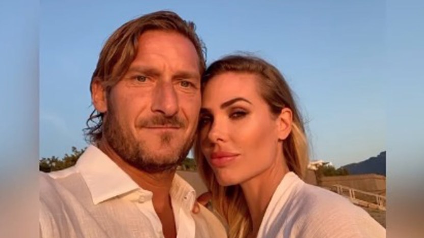 A casa di Ilary Blasi e Totti, dove hanno trascorso momenti felici