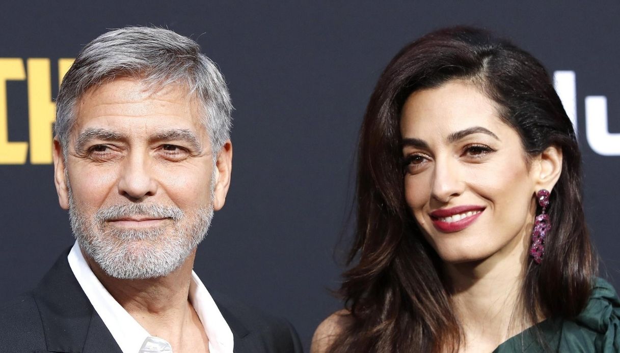 Clooney e Amal, l’atteso ritorno sul Lago di Como e il sogno del terzo figlio