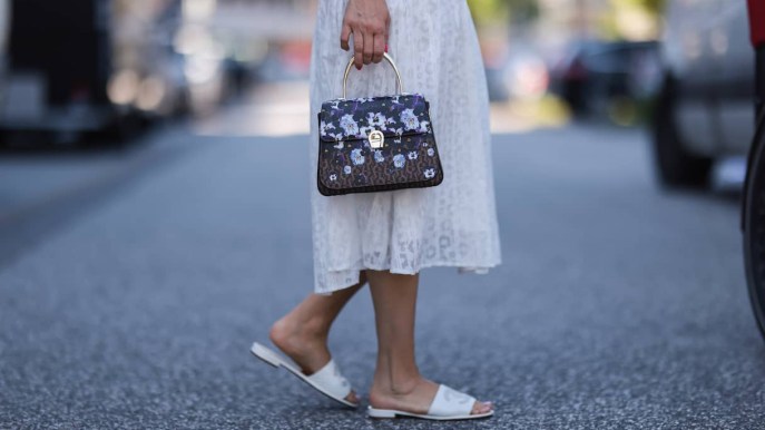 Sandali and Co.: cosa mettere ai piedi quest’estate