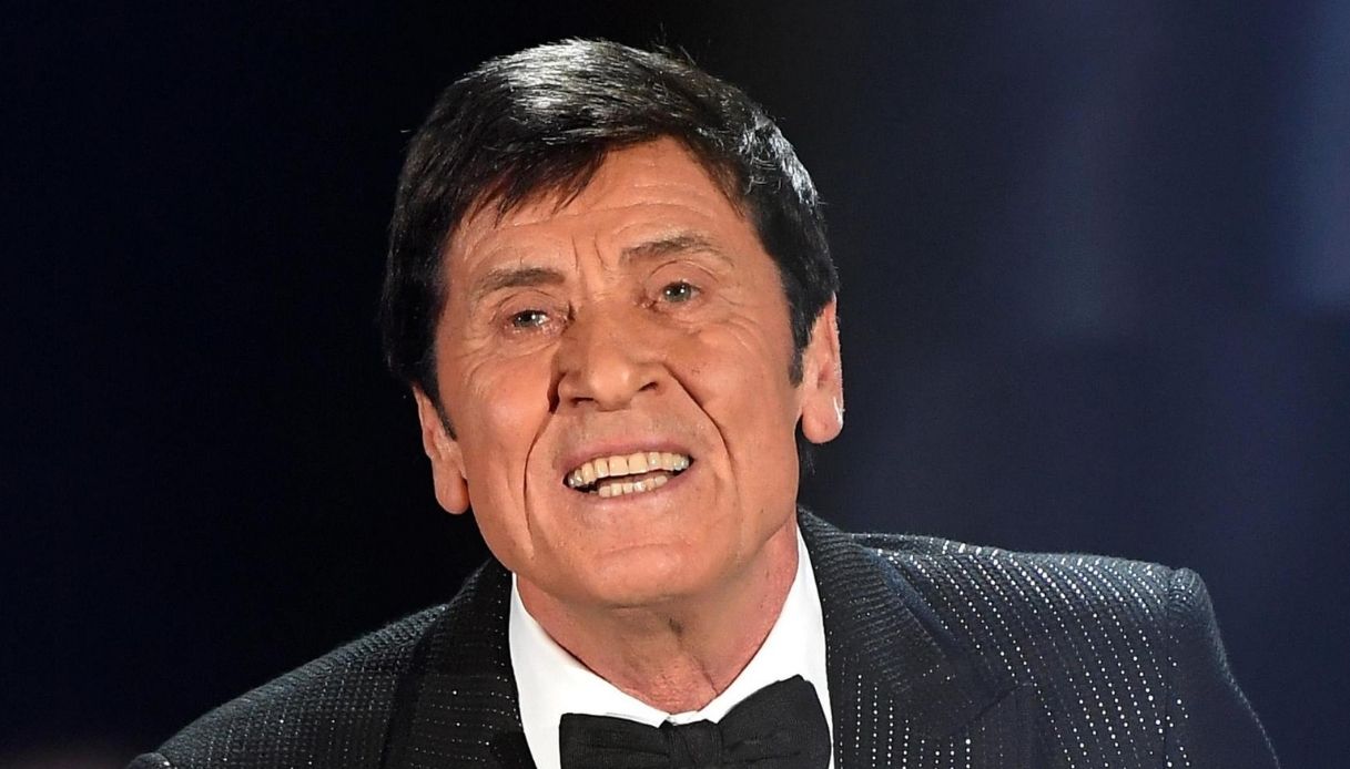 Gianni Morandi, la dura riabilitazione: la moglie Anna spiega come sta