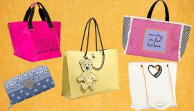 La vita è bella e dobbiamo esserne protagoniste, le borse Pandorine