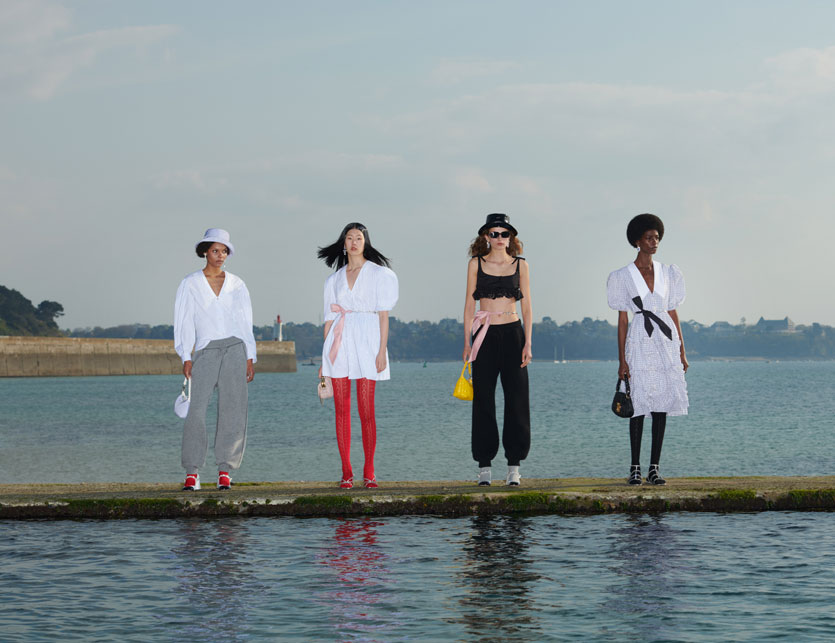 Miu Miu - la collezione Maritime