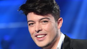 Stash papà innamorato: canta per la piccola Grace e scioglie il cuore