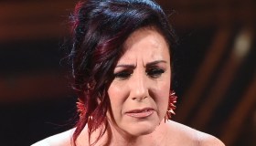 Domenica In, la dolorosa confessione di Antonella Ferrari sulla sclerosi