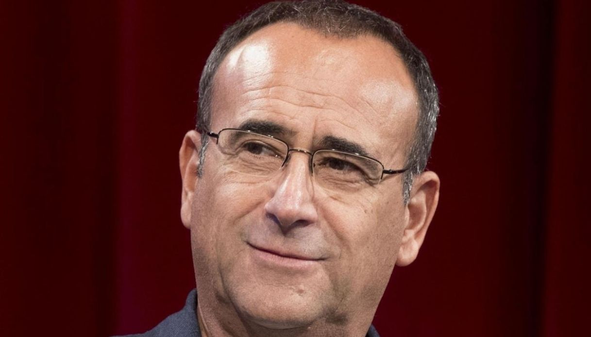 Carlo Conti criticato da Baudo: “Sempre le stesse cose”